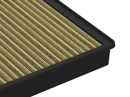 aFe 20-23 Chevrolet Silverado 2500/3500 HD V8 6.6L (td) Magnum FLOW Pro GUARD7 OE Replacement Filter 73-10325 73-10325 Photo - Close Up