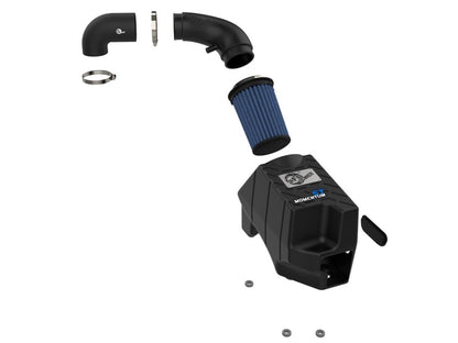 aFe Momentum ST Pro 5R Cold Air Intake System Jeep Cherokee (XJ) 97-01 I6- 54-46209 Photo - Unmounted