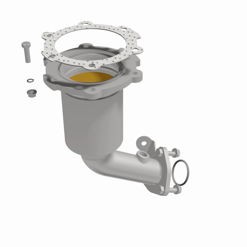 MagnaFlow Nissan Quest California Grade CARB Compliant Direct-Fit Catalytic Converter 5582275 360 Degree Image Set