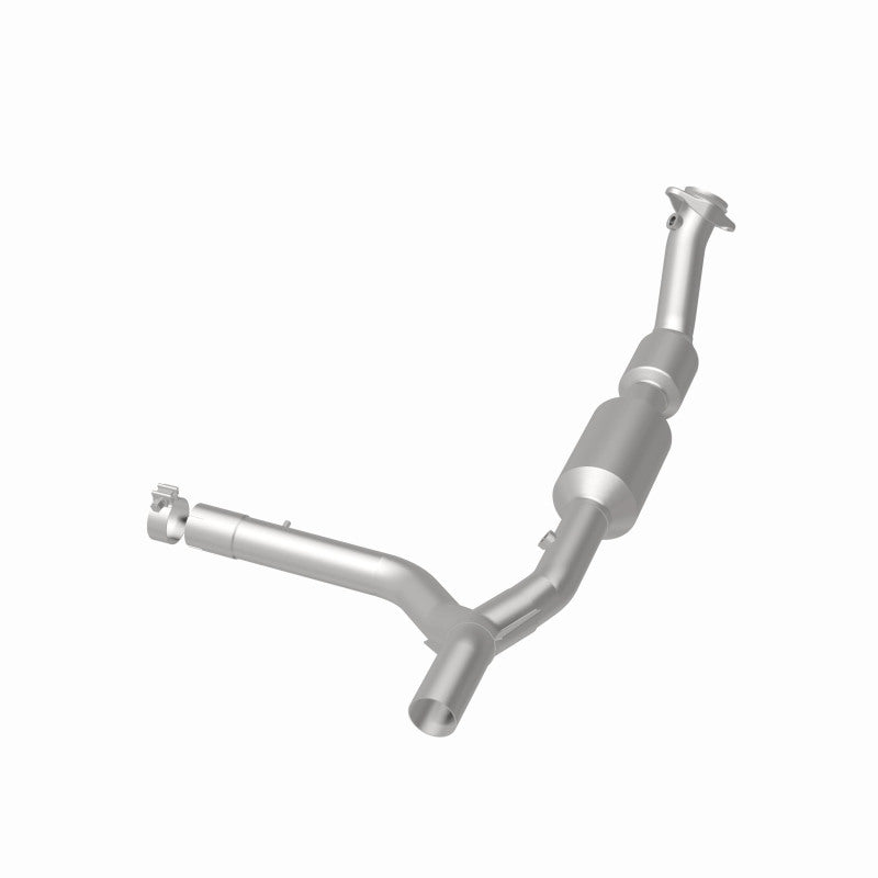Magnaflow 2000 Ford F-150 5.4L Direct Fit Converter 280008 280008 360 Degree Image Set
