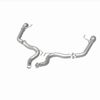 MagnaFlow Ford Mustang Race Series Axle-Back Performance Exhaust System 19344 360 Degree Image Set