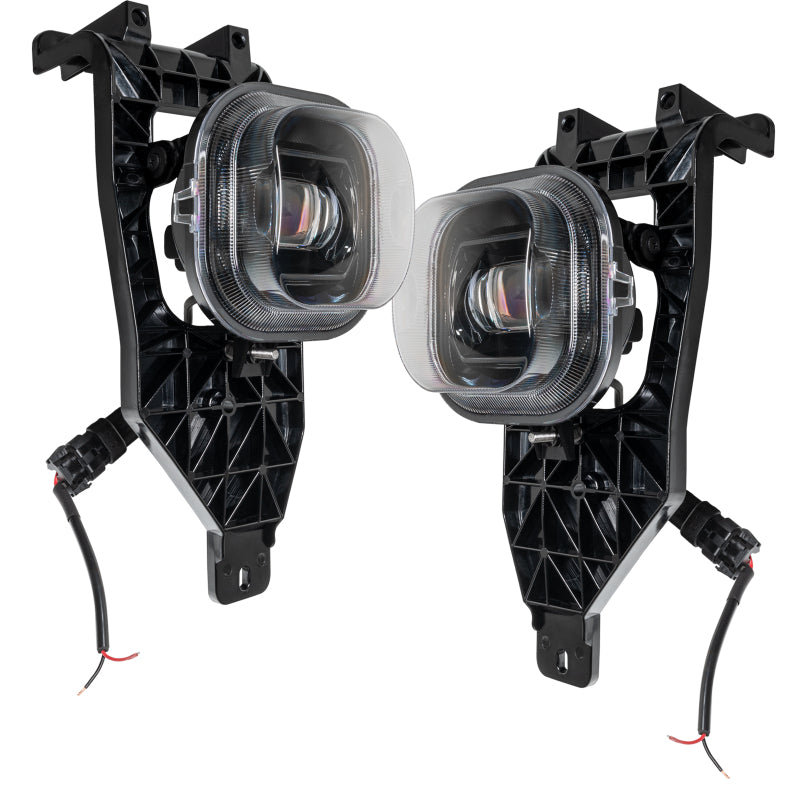 ORACLE Lighting Oracle 05-07 Ford Superduty High Powered LED Fog (Pair) - 6000K 5863-504 5863-504 User 2
