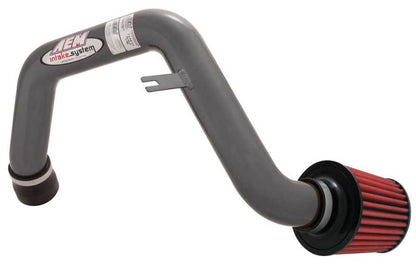 AEM Induction AEM 2003 Toyota Matrix XRS 1.8L Silver Cold Air Intake 21-466C 21-466C Photo - Primary