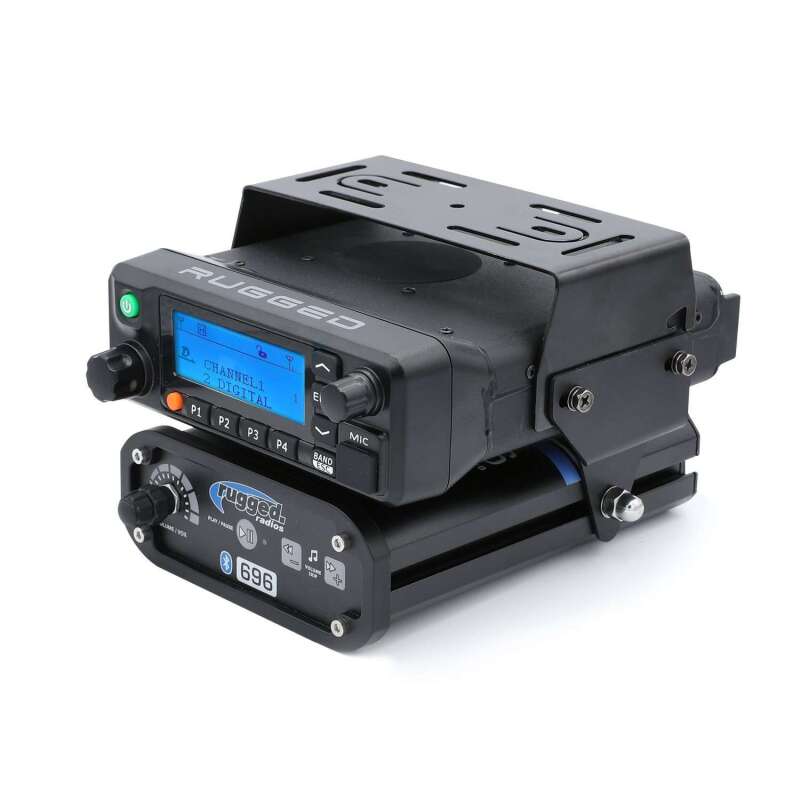 Rugged Radios Side Mounts for Rugged Mobile Radios and Intercom MT-SM-RM MT-SM-RM Photo - Primary
