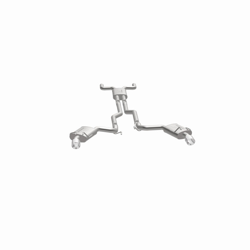 MagnaFlow Chevrolet Camaro Street Series Cat-Back Performance Exhaust System 15089 360 Degree Image Set