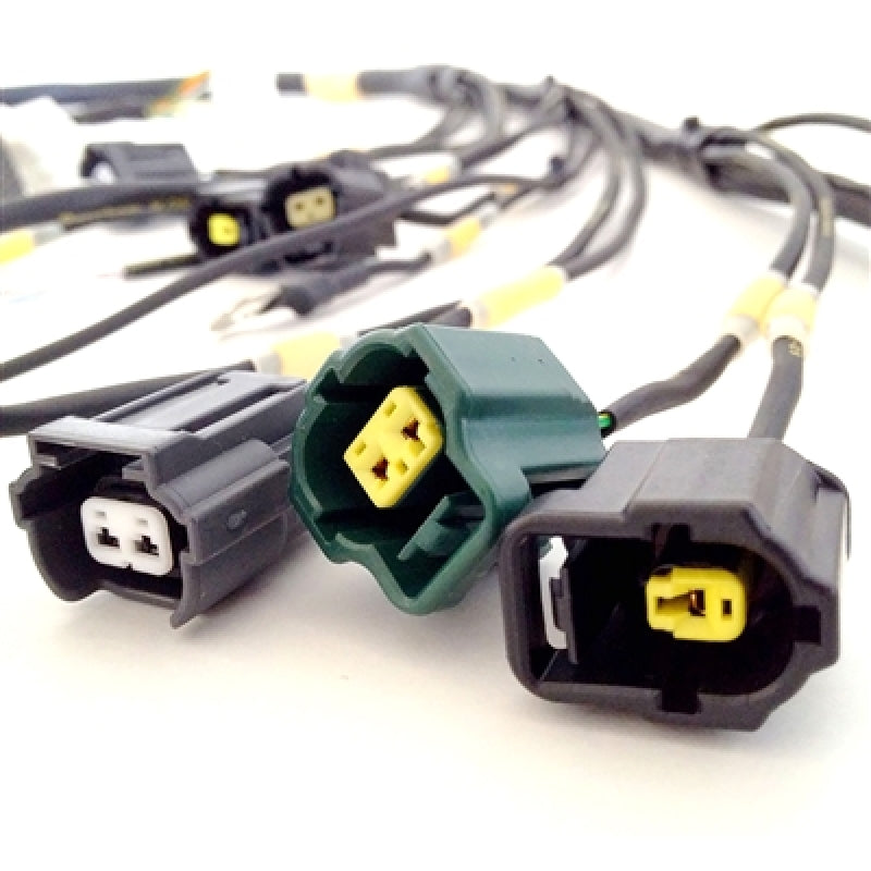 Rywire Mazda RX7 FD3S 13B Mil-Spec Engine Harness w/Denso Primary & Secondary Plugs RY-13B-MILSPEC RY-13B-MILSPEC Photo - Primary