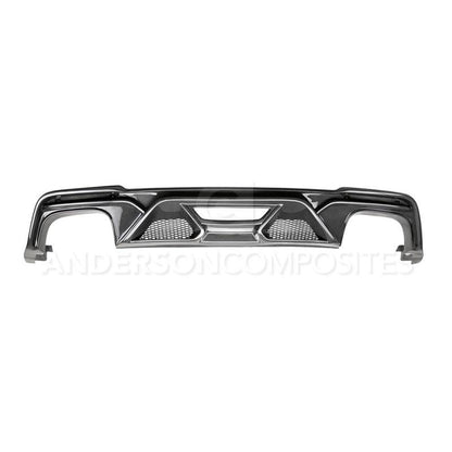 Anderson Composites 2020 Ford Mustang/Shelby GT500 Carbon Fiber Rear Diffuser AC-RL20FDMU500 AC-RL20FDMU500 User 2