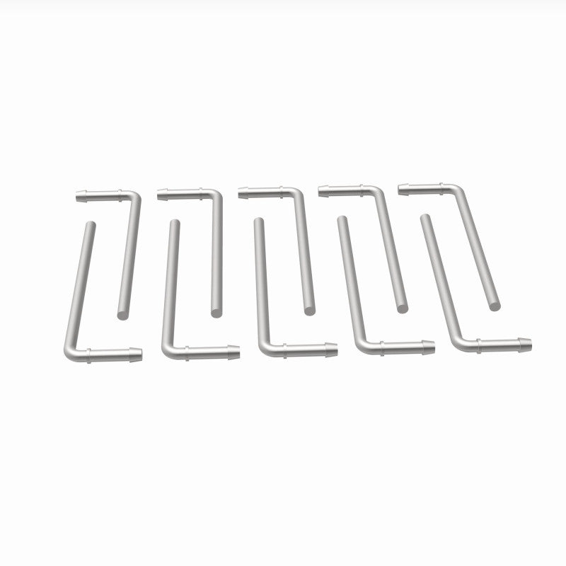 MagnaFlow Bent 90° Stainless Steel Hanger 10153 360 Degree Image Set