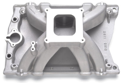 Edelbrock Manifold, Victor Olds With Standard Squarebore Flange 2810 Photo - Primary