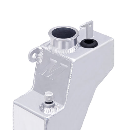 Mishimoto Aluminum Coolant Overflow Tank Subaru WRX/STI 2008+ MMRT-STI-08 Photo - Close Up