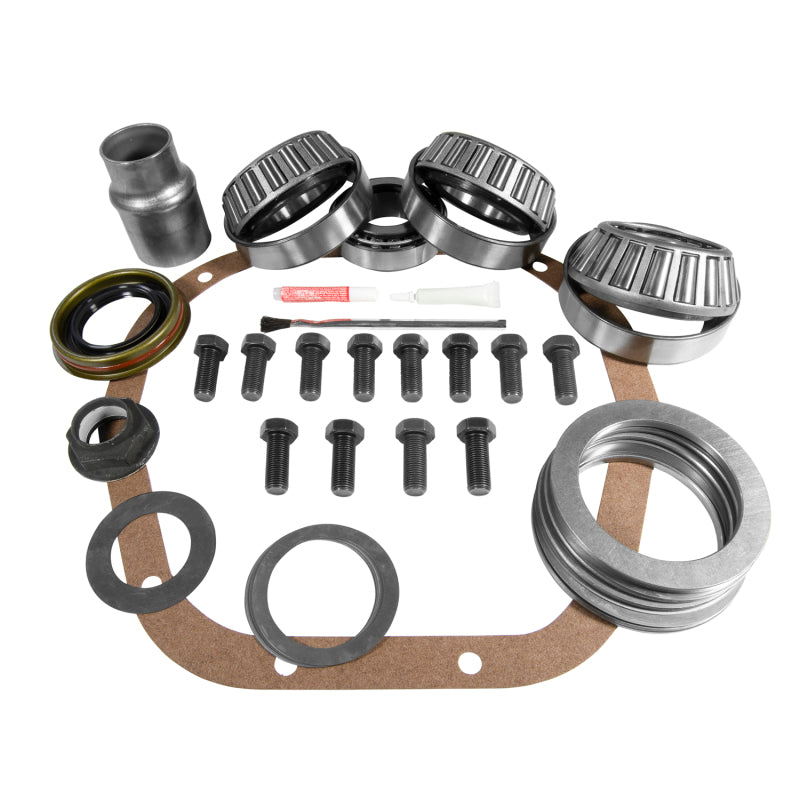 Yukon Gear & Axle Yukon Gear Master Overhaul Kit For 2011+ Ford 10.5in Diffs Using OEM Ring & Pinion YK F10.5-D YK F10.5-D Photo - Primary