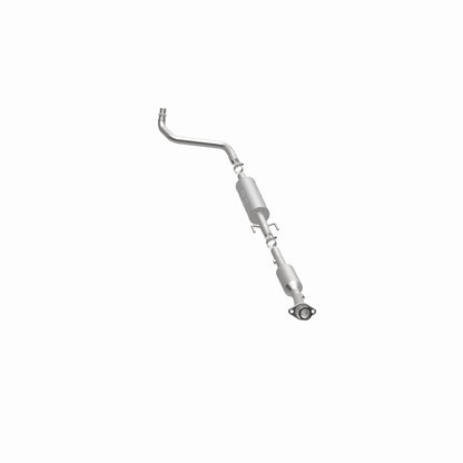 MagnaFlow California Grade CARB Compliant Direct-Fit Catalytic Converter 4481909 360 Degree Image Set
