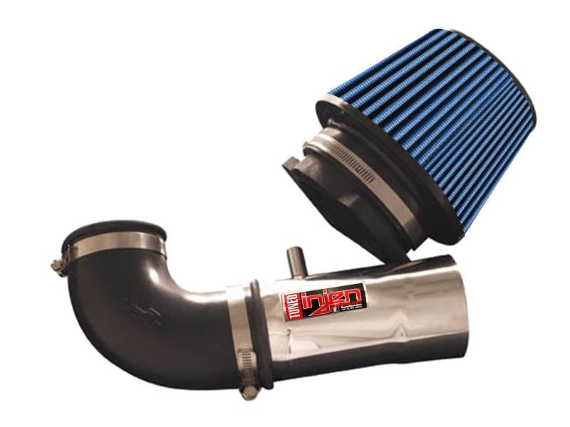 Injen  91-99 3000GT V6 Non Turbo Polished Short Ram Intake IS1820P Photo - Primary