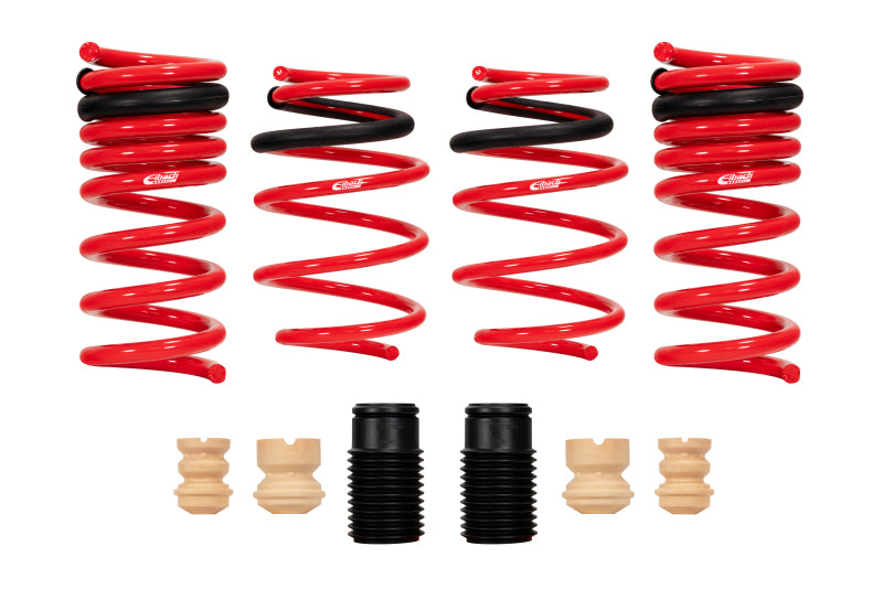Eibach 22-23 Ford Mustang GT (Excl. Models w/Magnetic Ride Shocks) Sportline Spring Kit E20-35-064-01-22 E20-35-064-01-22 Photo - Primary