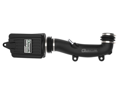 aFe Quantum Pro 5R Cold Air Intake System 18-19 Jeep Wrangler (JL) V6-3.6L 53-10017R 53-10017R Photo - Unmounted