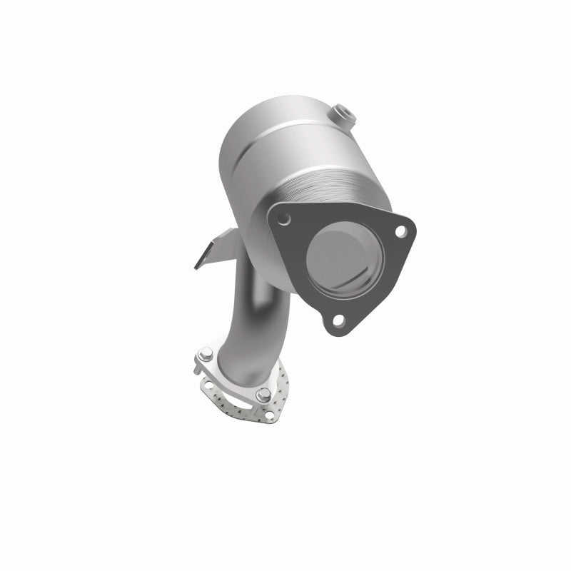 MagnaFlow Audi OEM Grade Federal / EPA Compliant Direct-Fit Catalytic Converter 49135 360 Degree Image Set