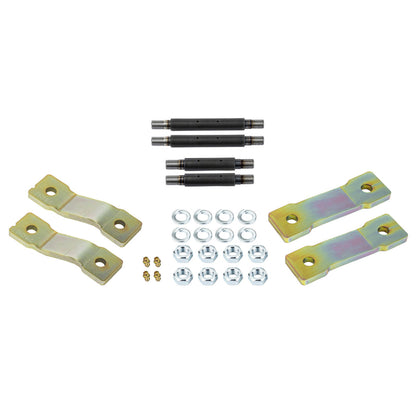 ARB Greasable Shackle Kit Rang/Bt50 OMEGS20 OMEGS20 Photo - Unmounted