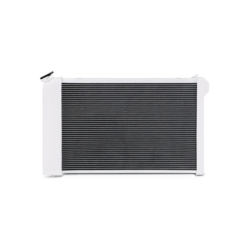 Mishimoto Chevrolet Corvette 3-Row Performance Aluminum Radiator, 1969-1972 MMRAD-VET-69X User 3