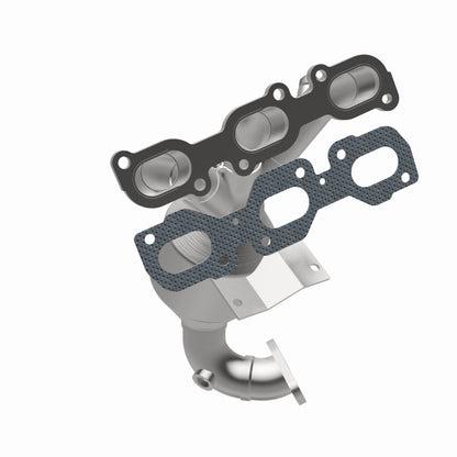 MagnaFlow HM Grade Federal / EPA Compliant Manifold Catalytic Converter 50460 360 Degree Image Set