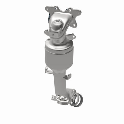 MagnaFlow Honda Civic California Grade CARB Compliant Manifold Catalytic Converter 5531022 360 Degree Image Set