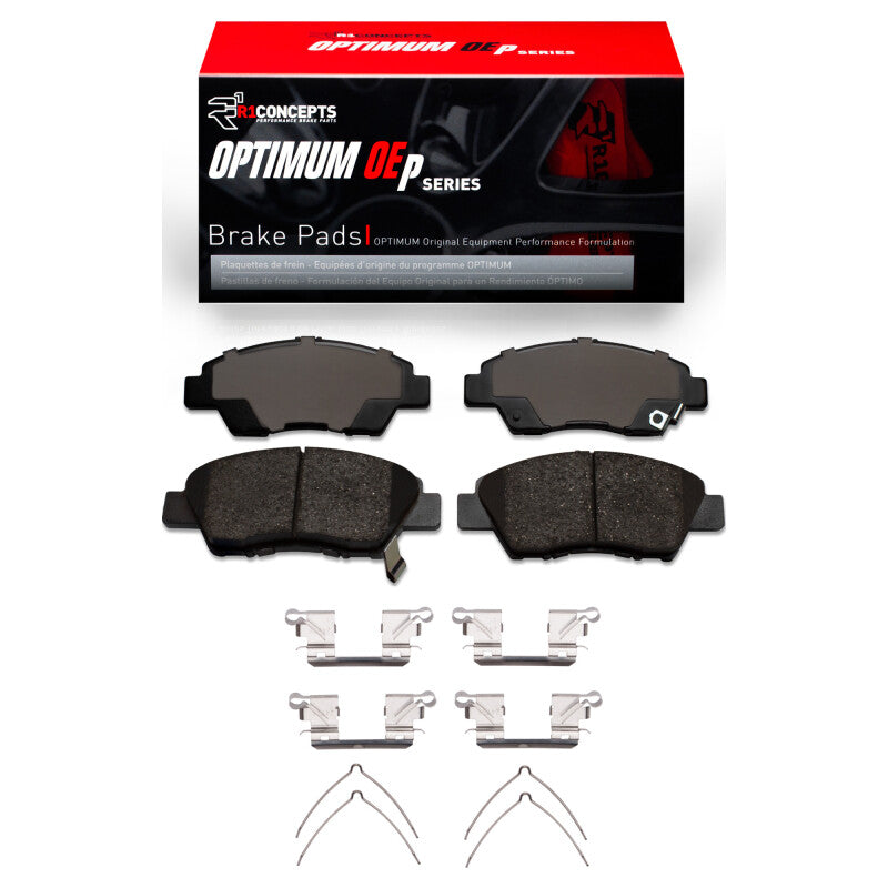 R1 Concepts RNC Optimum OE Brake Pads Brakes, Rotors & Pads Brake Pads - OE main image