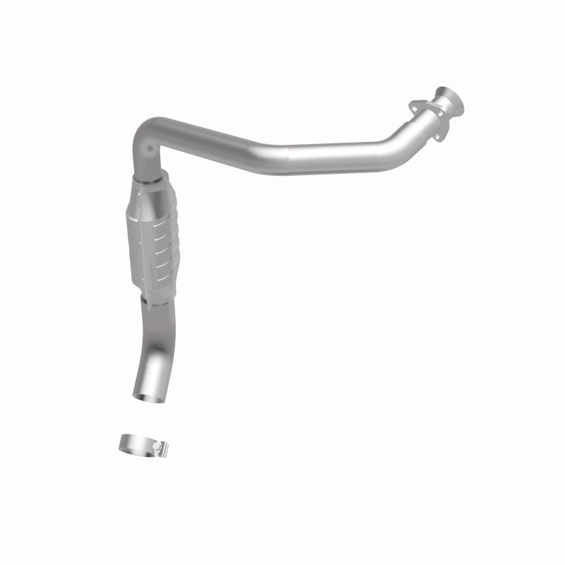 MagnaFlow HM Grade Federal / EPA Compliant Direct-Fit Catalytic Converter 93615 360 Degree Image Set