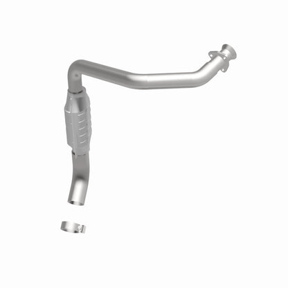 MagnaFlow HM Grade Federal / EPA Compliant Direct-Fit Catalytic Converter 93615 360 Degree Image Set