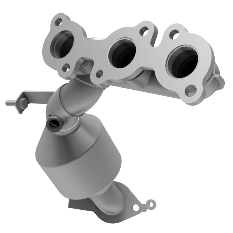 MagnaFlow Toyota Sienna OEM Grade Federal / EPA Compliant Manifold Catalytic Converter 49834 Photo - Primary