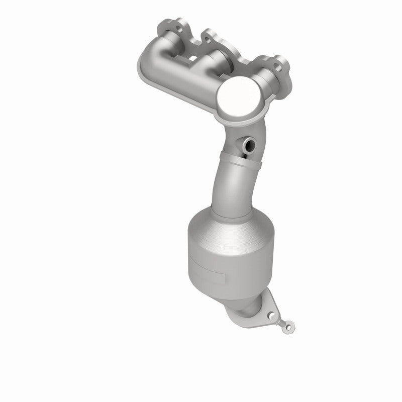 MagnaFlow Toyota Highlander OEM Grade Federal / EPA Compliant Manifold Catalytic Converter 51540 360 Degree Image Set