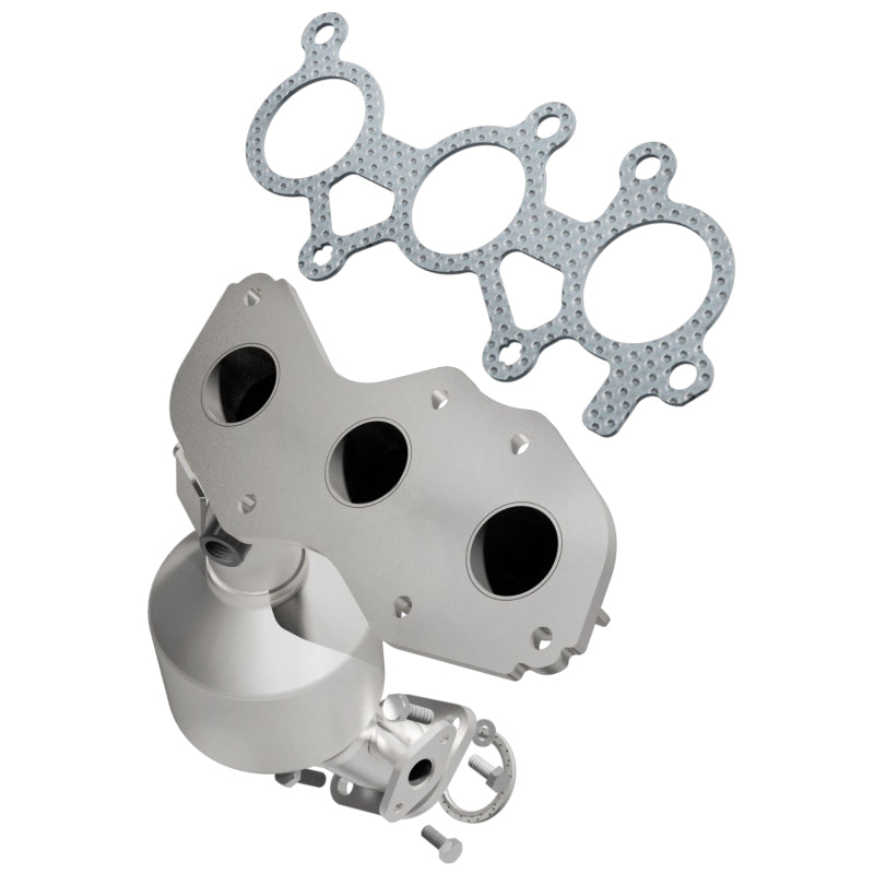 MagnaFlow OEM Grade Federal / EPA Compliant Manifold Catalytic Converter 52018 Photo - Primary