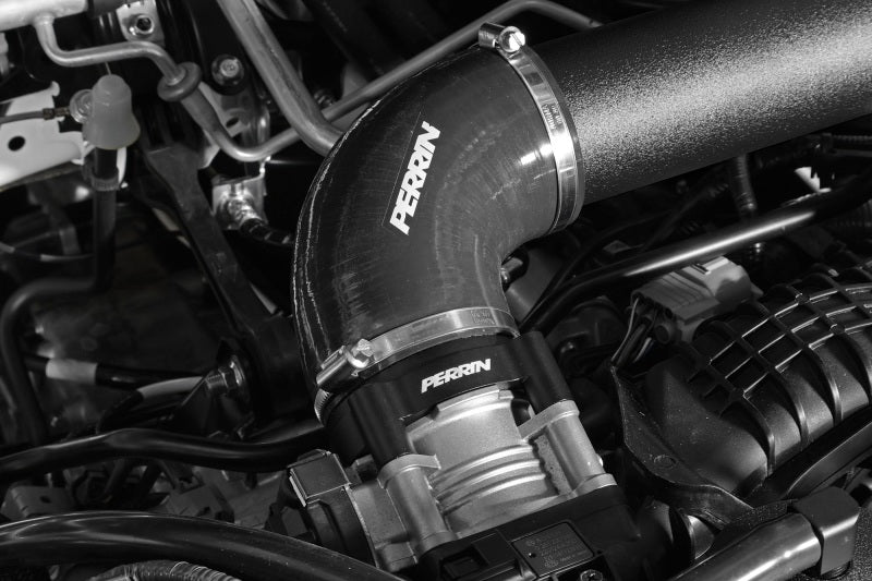 Perrin Performance Perrin 22-23 Subaru WRX Front Mount Intercooler Kit (Black Tubes & Black Core) PSP-ITR-441BK/BK PSP-ITR-441BK/BK User 1