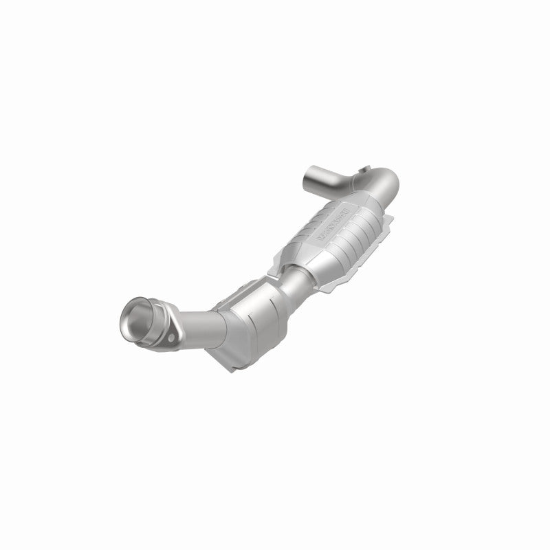 MagnaFlow Ford OEM Grade Federal / EPA Compliant Direct-Fit Catalytic Converter 49429 360 Degree Image Set