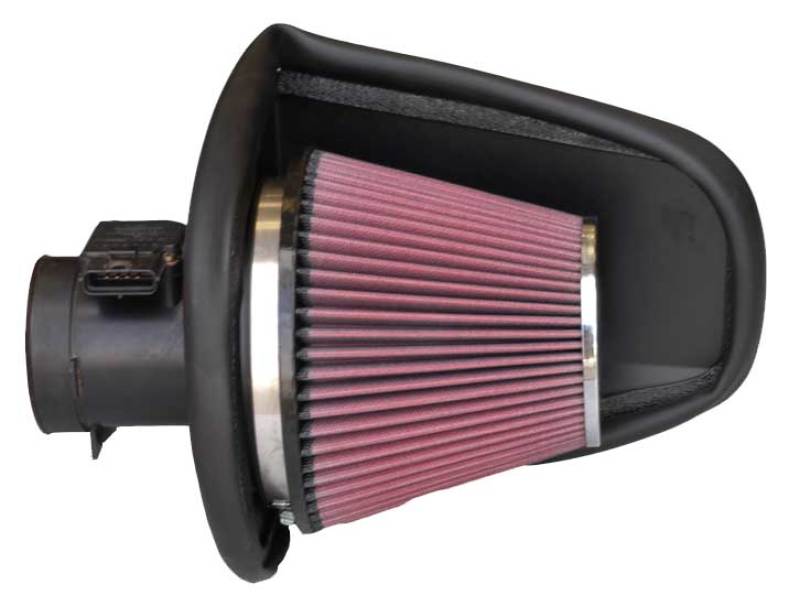 K&N Engineering KN 57 FIPK Air Intake 50 Air Intake Systems Cold Air Intakes main image