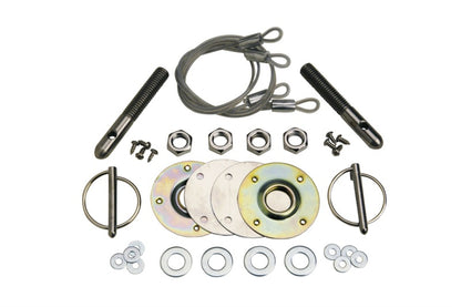 Ford Performance Parts Ford Racing Hood LATCH & Pin Kit M-16700-A Photo - Primary