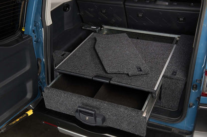 ARB R/Drw Side Floor Kit Fj Cruiser FJFK FJFK Photo - Mounted