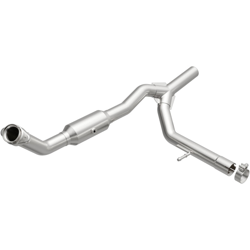 MagnaFlow California Grade CARB Compliant Direct-Fit Catalytic Converter 5551695 Photo - Primary