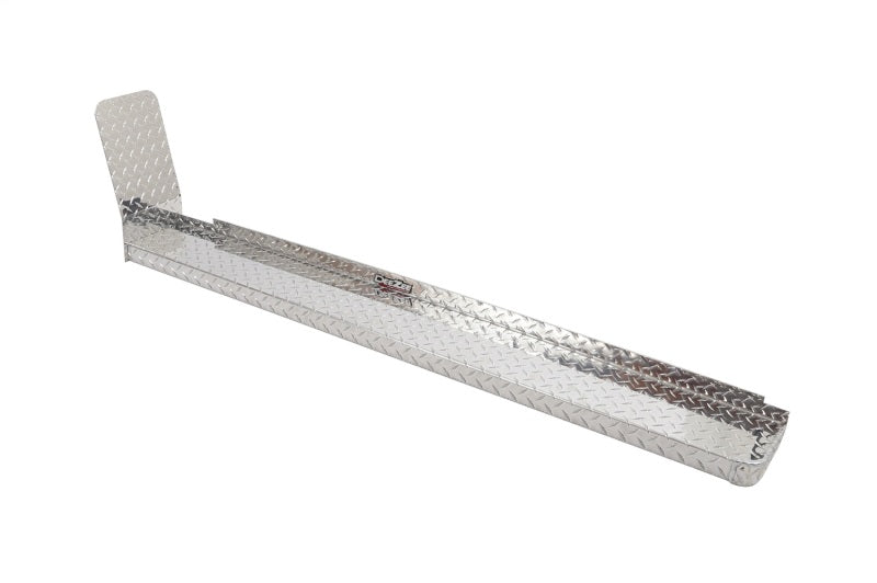 Dee Zee Deezee 09-21 Chevrolet/GMC Express/Savanah Running Board Cab Section Brite-Tread Aluminum DZ1040 DZ1040 Photo - Unmounted