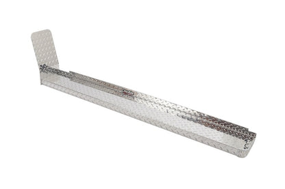 Dee Zee Deezee 09-21 Chevrolet/GMC Express/Savanah Running Board Cab Section Brite-Tread Aluminum DZ1040 DZ1040 Photo - Unmounted