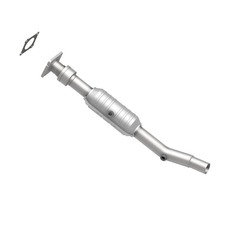 MagnaFlow Neon HM Grade Federal / EPA Compliant Direct-Fit Catalytic Converter 24401 360 Degree Image Set