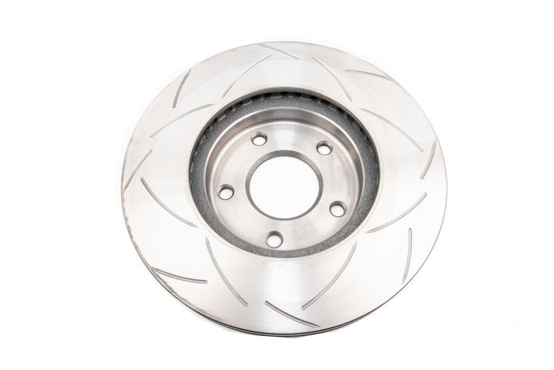 DBA 2004 Infiniti M45 Sport Package Front Slotted Street Series Rotor 2327S 2327S Photo - out of package