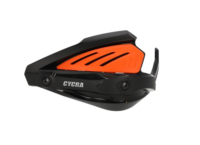 Cycra 19-20 KTM 790 ADV R/17-20 1290 ADV R Voyager Dual Road Black/Orange 1CYC-7905-313