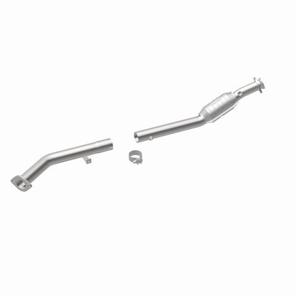 MagnaFlow Pontiac GTO HM Grade Federal / EPA Compliant Direct-Fit Catalytic Converter 93992 360 Degree Image Set