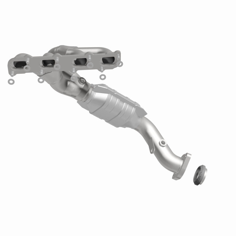MagnaFlow Cadillac XLR HM Grade Federal / EPA Compliant Manifold Catalytic Converter 50785 360 Degree Image Set