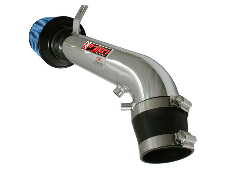 Injen Polished Short Ram Intake 99-00 Civic Si IS1560P Photo - Primary