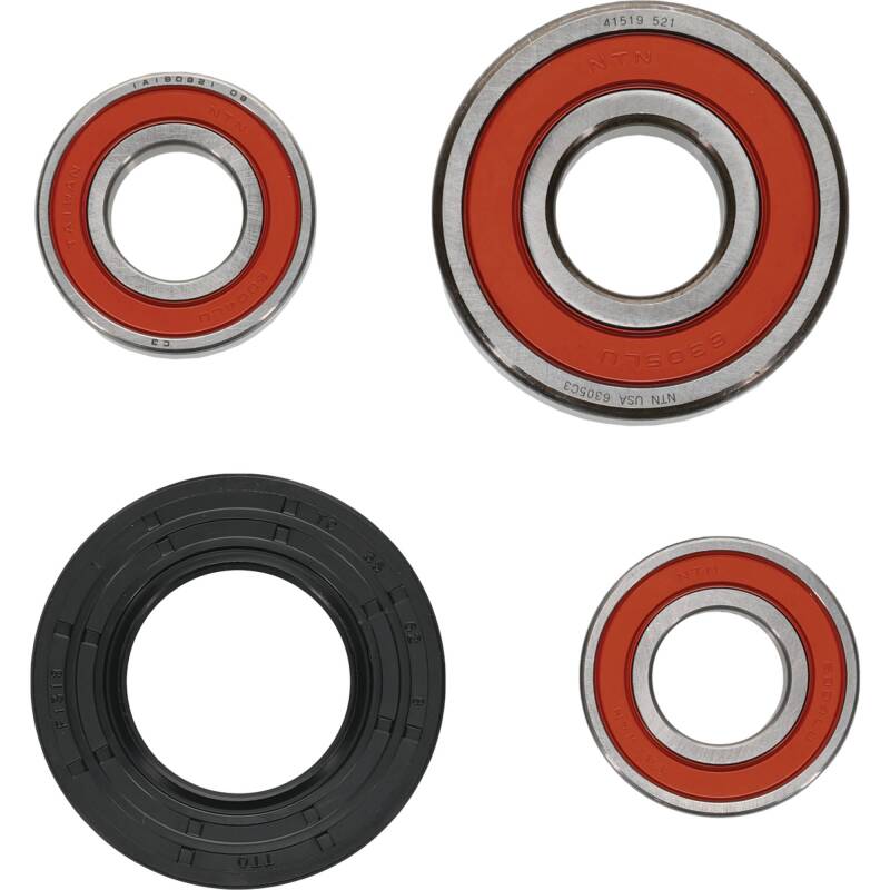 Pivot Works Suzuki Wheel Bearing Kit Premium Bearings 25-1096-P 25-1096-P Photo - Primary