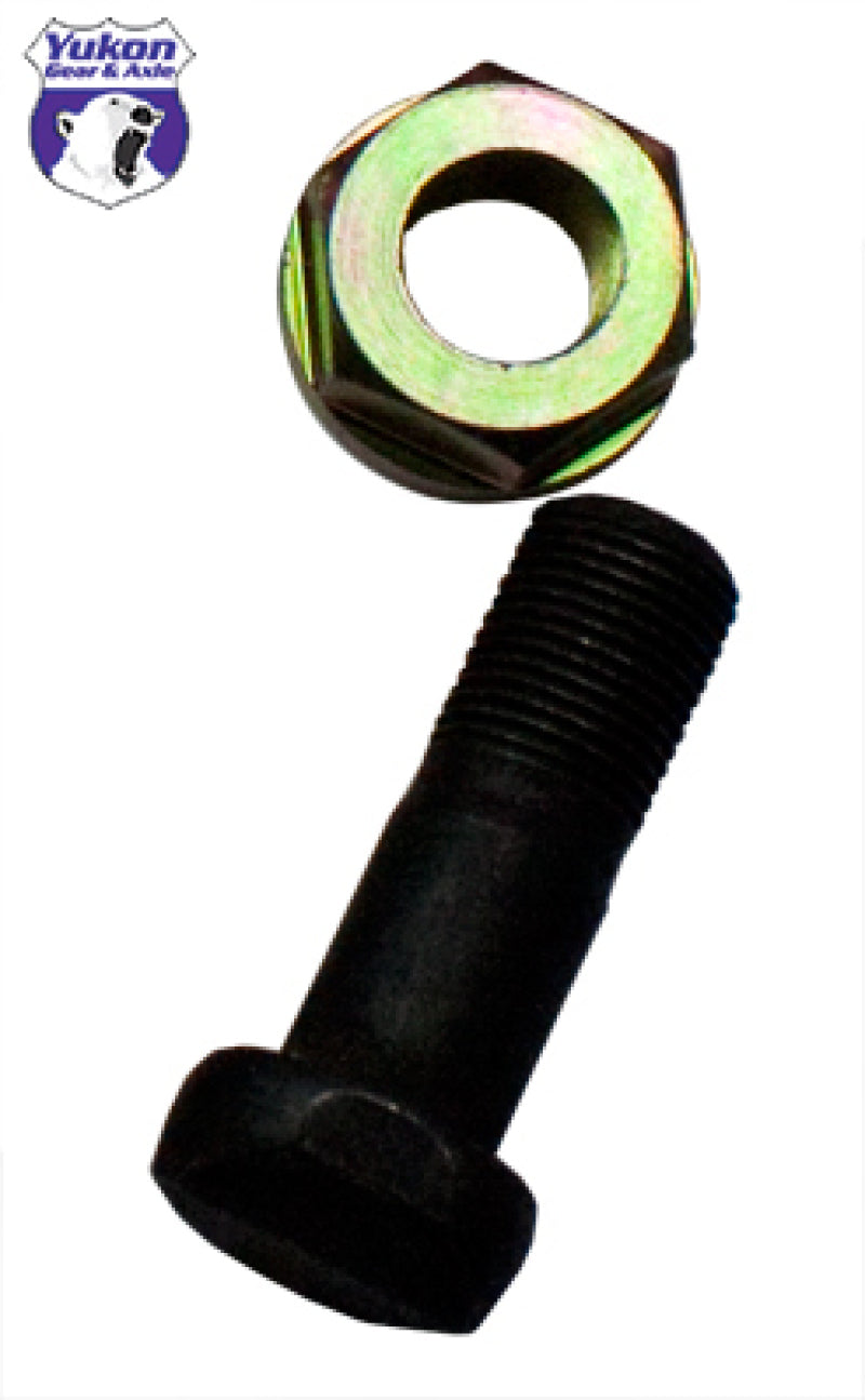 Yukon Gear & Axle Yukon Gear Toyota Landcruiser Ring Gear Bolt & Nut Kit YSPBLT-045 YSPBLT-045 Photo - Primary