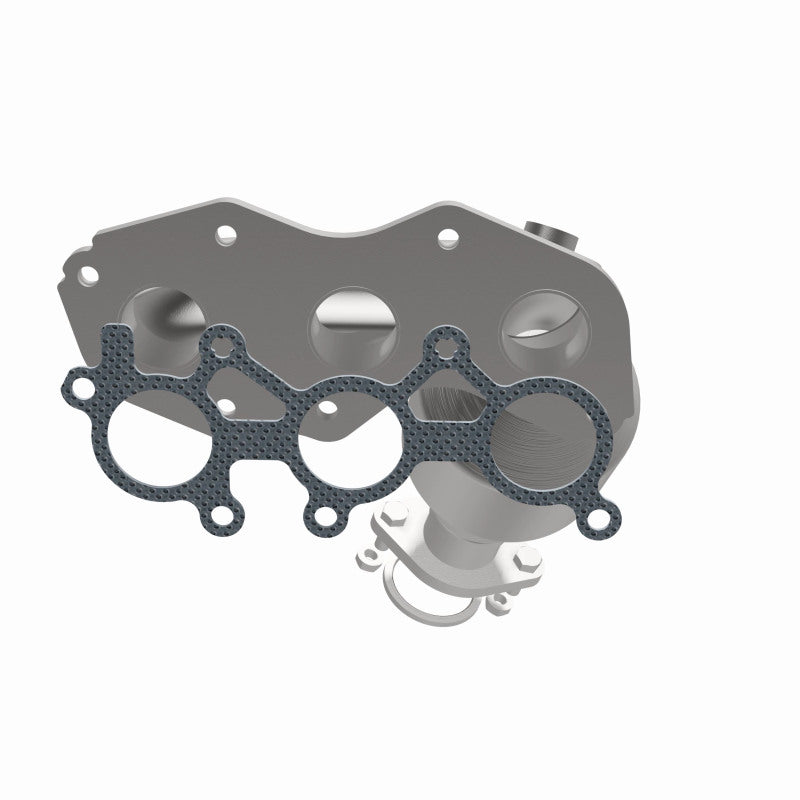 MagnaFlow HM Grade Federal / EPA Compliant Manifold Catalytic Converter 50904 360 Degree Image Set