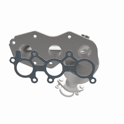 MagnaFlow HM Grade Federal / EPA Compliant Manifold Catalytic Converter 50904 360 Degree Image Set