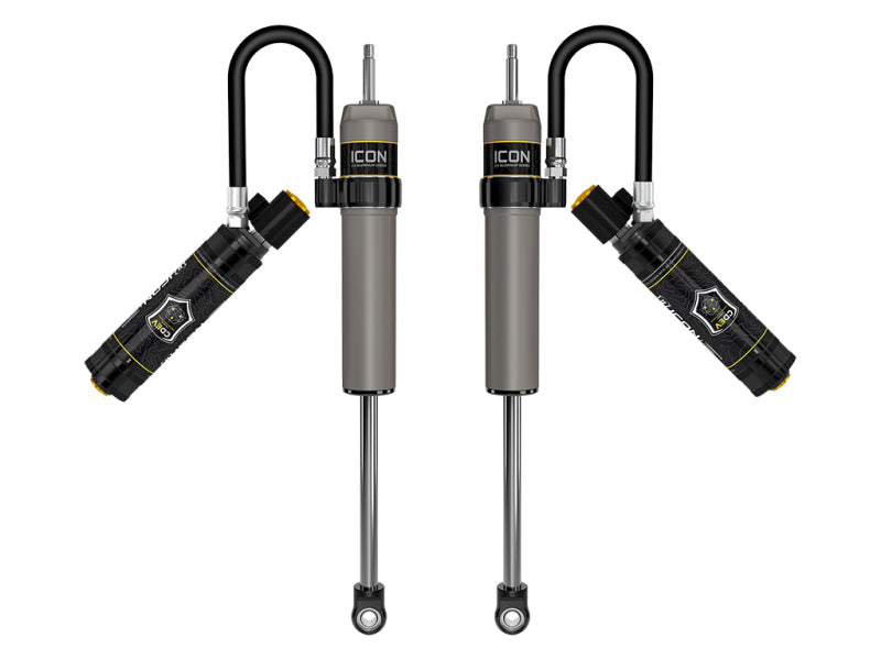 ICON 2017+ Ford F-250/F-350 Super Duty 4WD 7in Front 2.5 Series Shocks VS RR CDCV - Pair 67820EP 67820EP Photo - Primary