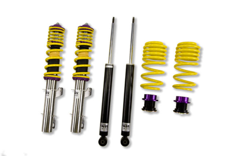 KW V2 Coilover Kit VW Jetta IV (1J) 2WD incl. Wagon; All Engines 15280067 15280067 Photo - out of package